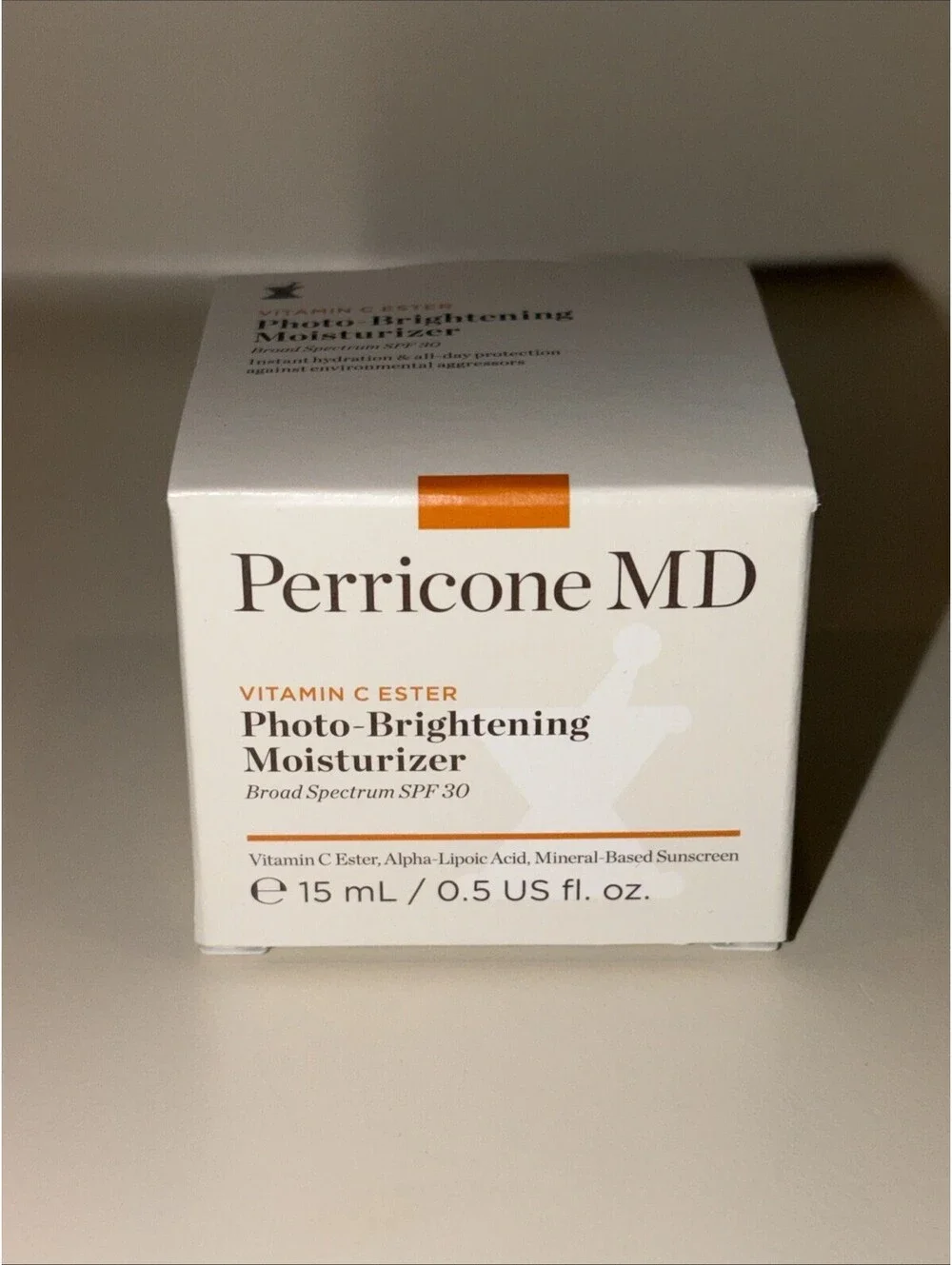 Perricone MD High Potency Hyaluronic Intensive Moisturizer 15ml 0.5oz NEW